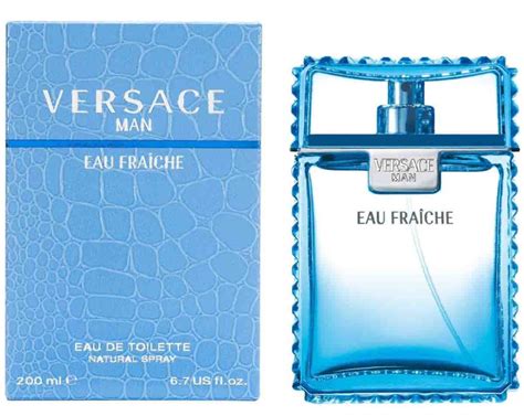 Versace man eau fraiche 200ml